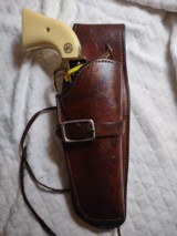George Lawrence, Co, leather holster - 2 of 10