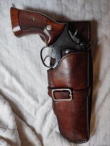 George Lawrence, Co, leather holster - 7 of 10