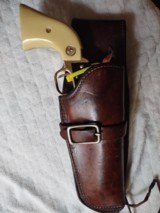 George Lawrence, Co, leather holster - 6 of 10
