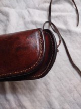 George Lawrence, Co, leather holster - 5 of 10