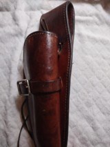 George Lawrence, Co, leather holster - 8 of 10