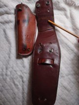 George Lawrence, Co, leather holster - 3 of 10