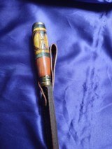 Bowie fighting knife - 9 of 11