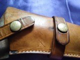 Brauer Bros., holster, model H 30 - 3 of 9