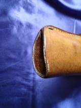 Brauer Bros., holster, model H 30 - 8 of 9