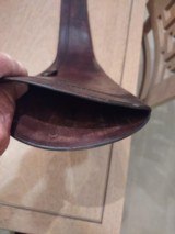 Soft leather scabbard, 35 inches - 7 of 9