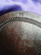 Soft leather scabbard, 35 inches - 2 of 9