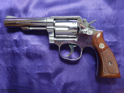 Smith & Wesson Model 13-2, .357 Magnum