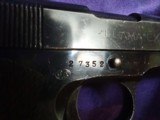 Gabilondo Y Cia, 1911, 9mm Largo - 6 of 14