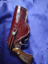 Leather holster, 