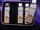 R. J. REYNOLDS TOBACCO CO,
CAMEL LIGHTERS - 4 of 7
