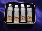 R. J. REYNOLDS TOBACCO CO,
CAMEL LIGHTERS