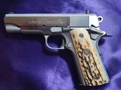 Colt, Commander, .45 ACP