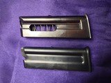 Weatherby Mark XXII, magazines, .22LR