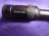 SWAROVSKY Z3, rifle scope