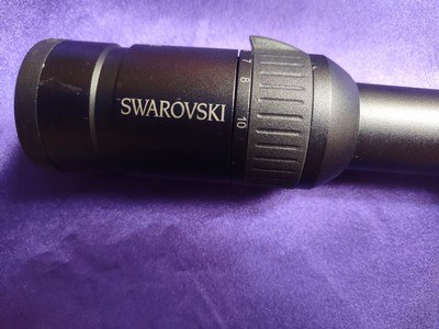SWAROVSKY Z3, rifle scope