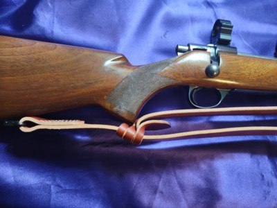 Browning High Power Safari, .308 Win