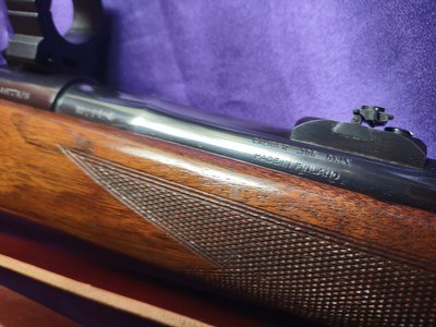 Browning High Power Safari, .308 Win - Image 3 of 15