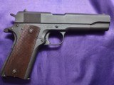 REMINGTON RAND, 1911A1, .45ACP - 10 of 14