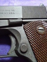 REMINGTON RAND, 1911A1, .45ACP - 6 of 14