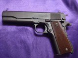 REMINGTON RAND, 1911A1, .45ACP - 9 of 14