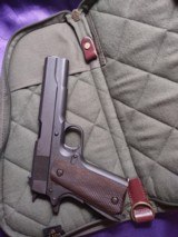 REMINGTON RAND, 1911A1, .45ACP - 11 of 14