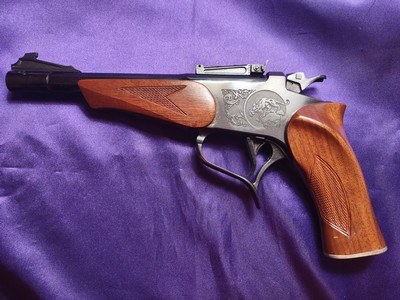 THOMPSON CENTER, CONTENDER, .44 MAG