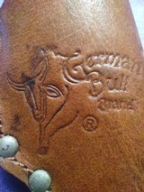 GERMAN BULL BRAND, skinning knife - 8 of 9