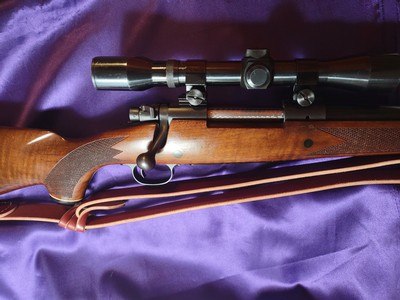 Winchester, Model 70, .30 06