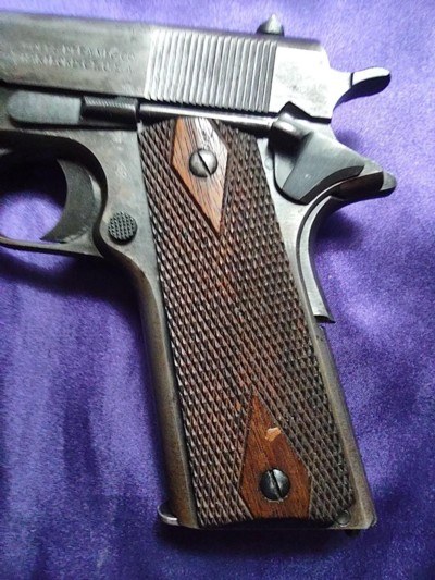 COLT 1911, .45 ACP - Image 5 of 15