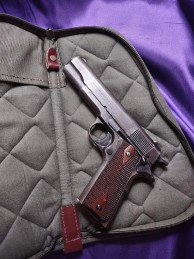 COLT 1911, .45 ACP