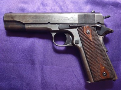 COLT 1911, .45 ACP - Image 9 of 15
