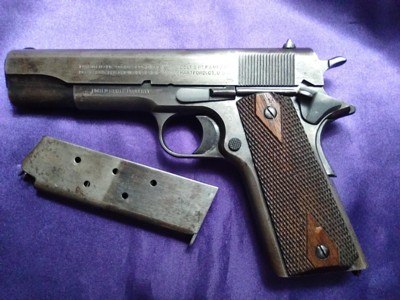 COLT 1911, .45 ACP - Image 6 of 15