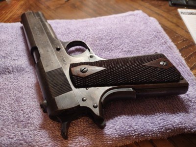 COLT 1911, .45 ACP - Image 14 of 15