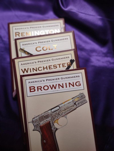 America's Premier Gun makers,
J D. Kirkland