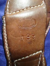 Kirkpatrick Leather, A99, 1911 pistol - 6 of 8