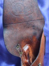 BOYT 1911 leather holster, 1942 - 2 of 8