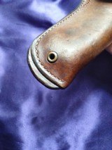 BOYT 1911 leather holster, 1942 - 3 of 8