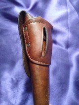 BOYT 1911 leather holster, 1942 - 5 of 8