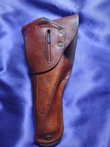 BOYT 1911 leather holster, 1942 - 8 of 8