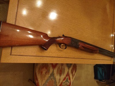 B. C Miroku Charles Daly, shotgun, 12 gauge