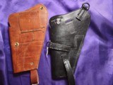 Tanker holsters, 1911 and Victory models - 2 of 2