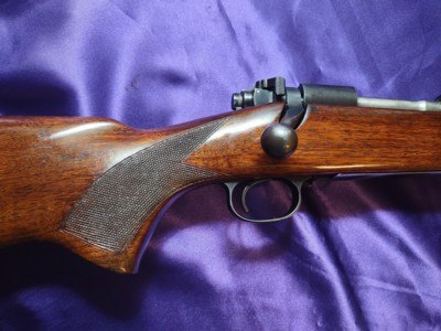 Winchester Model 70, pre-64, .257 Roberts