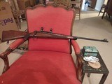 Winchester M70 Pre-64 SUPER GRADE .270 Win - 1 of 14