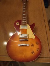 Gibson replica, Les Paul Model, Pearly Gates