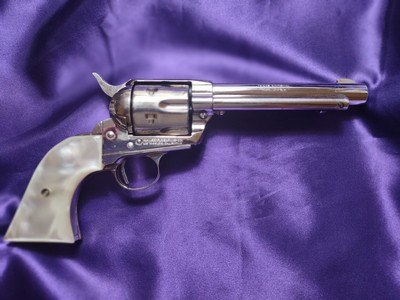 J.P. Sauers & Sons, Texas Marshall, .22LR