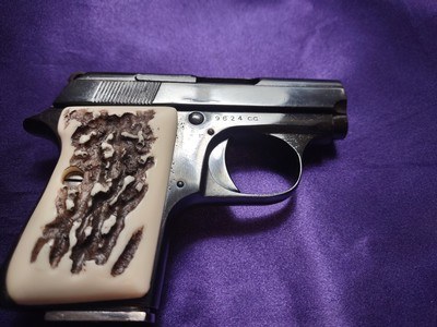 Colt, Colt Jr , .25 ACP