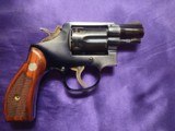 Smith & Wesson, Model 12-3, .38 Special - 10 of 14