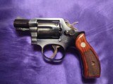 Smith & Wesson, Model 12-3, .38 Special