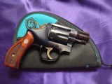 Smith & Wesson, Model 12-3, .38 Special - 2 of 14